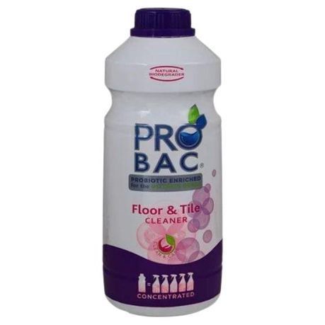Probac – Floor and Tile Cleaner – Concentrated – 1L