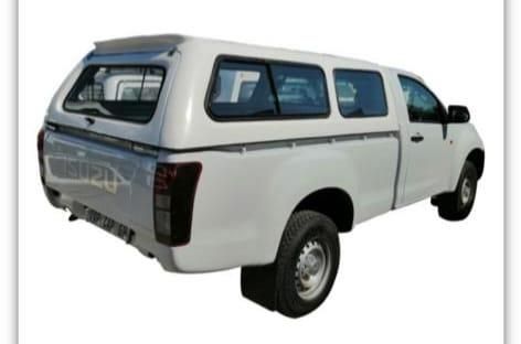 BRAND NEW SUZU D-MAX LOW-LINER SINGLE CAB BAKKIE CANOPY FOR SALE!!!
