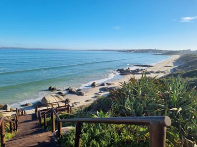 Langebaan Family Holiday Home-Private Access to Calypso beach-Self catering