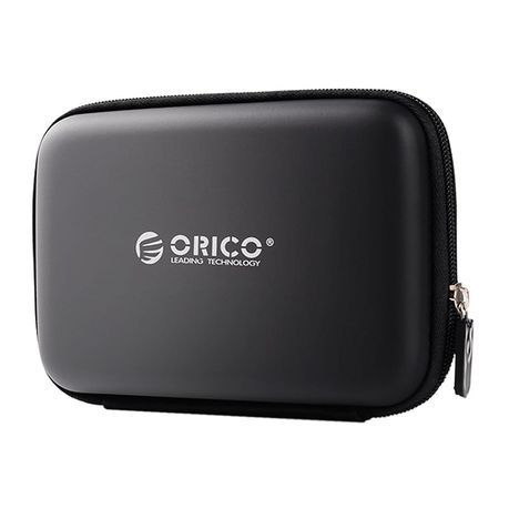 Orico 2.5 Portable Hard Drive Carrying Case - Pink - Black