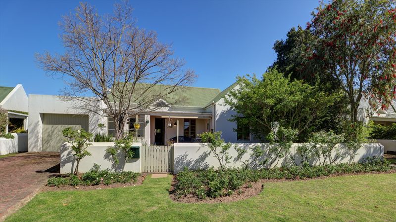 Spacious Forever Home in Greyton Country Village