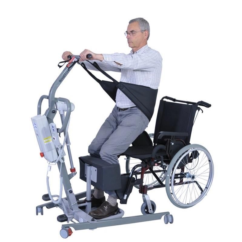 Sit-to-Stand Novaltis Patient Lifter by Drive Medical. Made in France. FREE DELIVERY, ON SALE