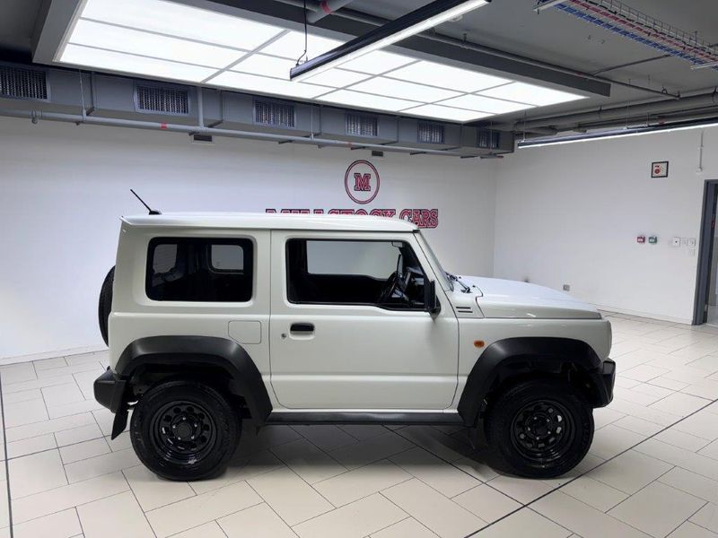 2020 SUZUKI JIMNY 1.5i GA MT