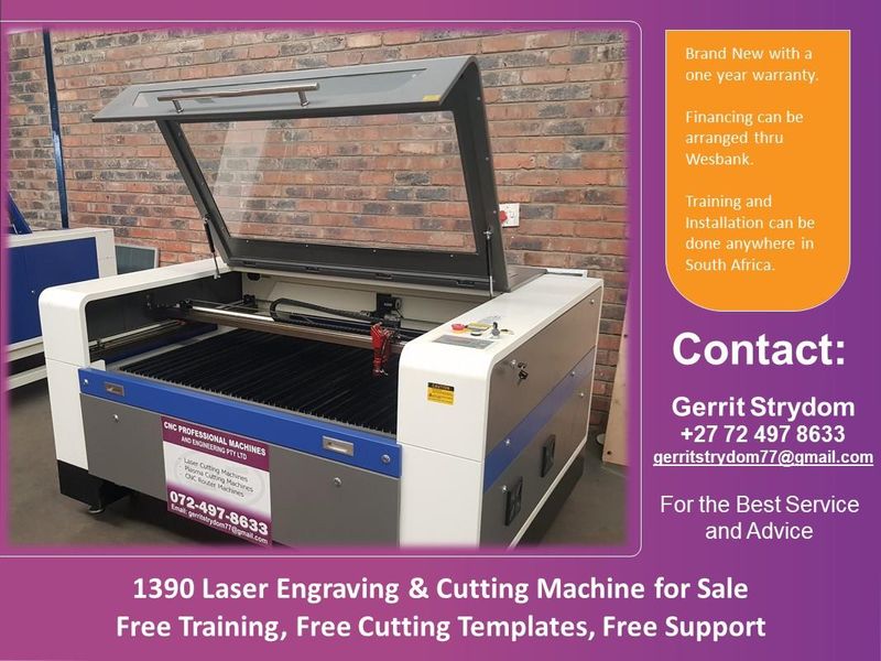 Laser Machine for Sale