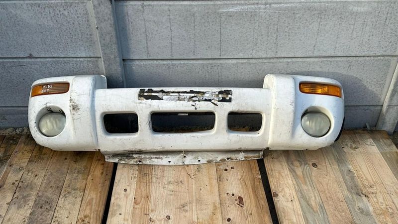 JEEP CHEROKEE FRONT BUMPERS