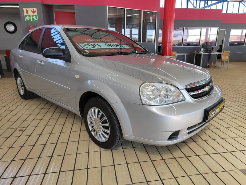 2010 Chevrolet Optra 1.6  WITH 179680 KMS, CALL HAMPIE 082 447 6655