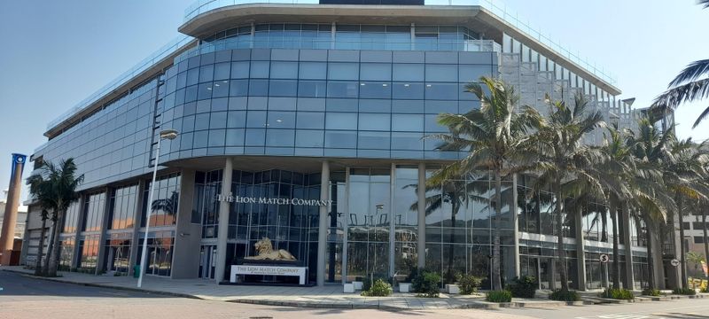 165m2 Office To Let in Point Waterfront, Durban