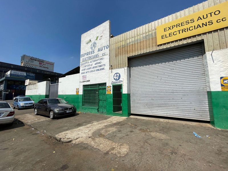 Building for Sale | Greene Street | Maboneng | Johannesburg