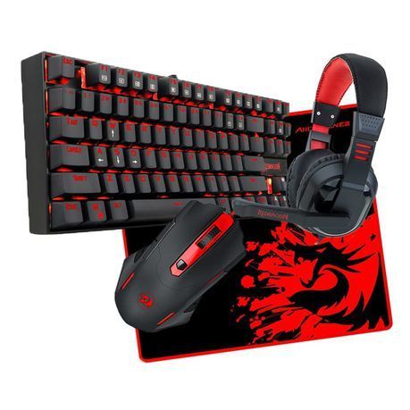 Redragon 4IN1 Mechanical Gaming Combo