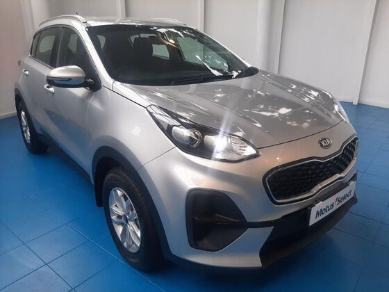 2022 kia Sportage 1.6 GDI Ignite AT