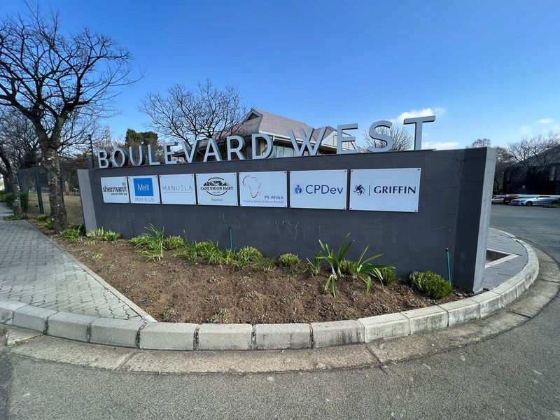 Commercial Office Space For Sale | Boulevard West | Woodmead | Sandton