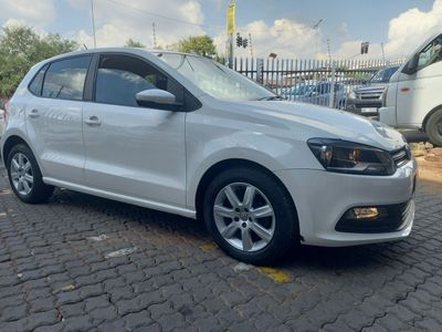 2013 Volkswagen Polo 1.4 Comfortline for sale!