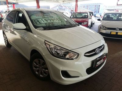 2017 Hyundai Accent 1.6 Gl For Sale! Please Call Lungi@.685912511