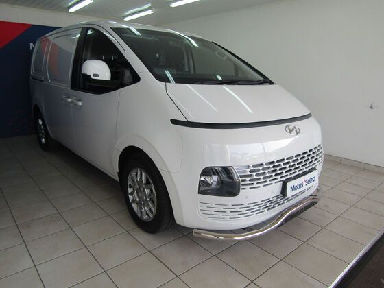 2023 hyundai Staria MY22 R2.2 Panel Van AT for sale!