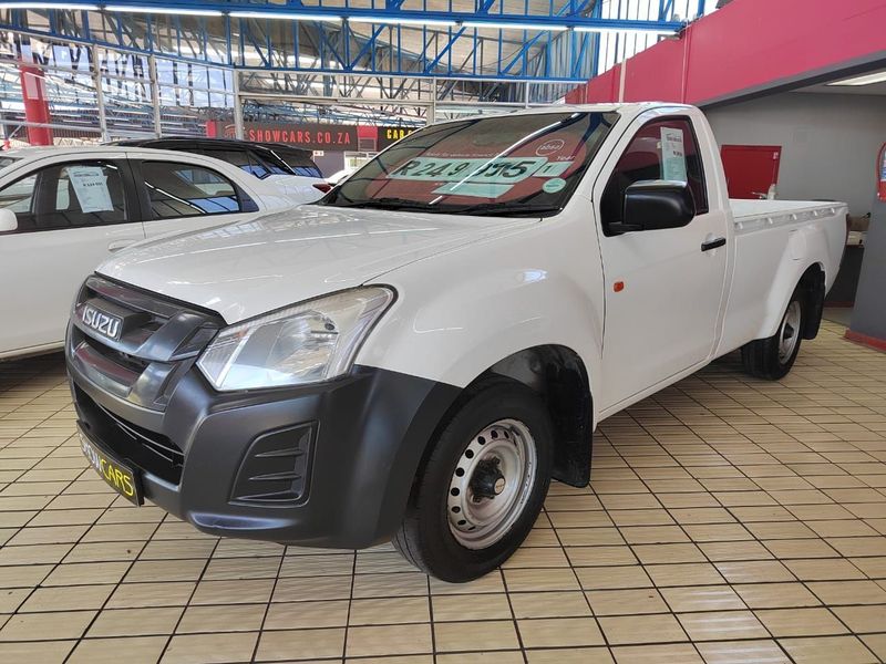 2018 Isuzu KB 250 D Base (LEED) PLEASE CALL LUNGI&#64;0685912511