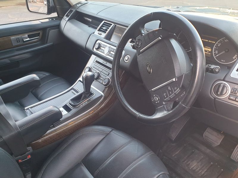 2011 Land Rover Range Rover Sport 3.0 D V6 HSE