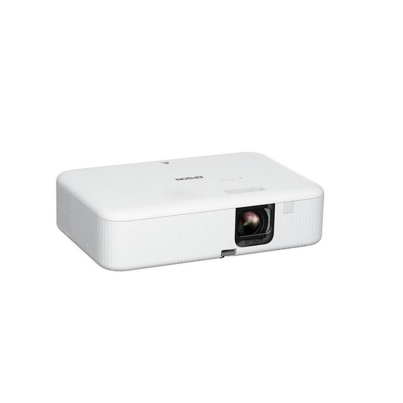 Epson CO-FH02 Data Projector FHD 3000 ANSI Lumens Standard Throw 3LCD 1920 x 1080 Projector White V1
