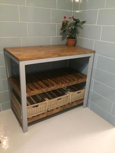 Indoors And Outdoors Tables