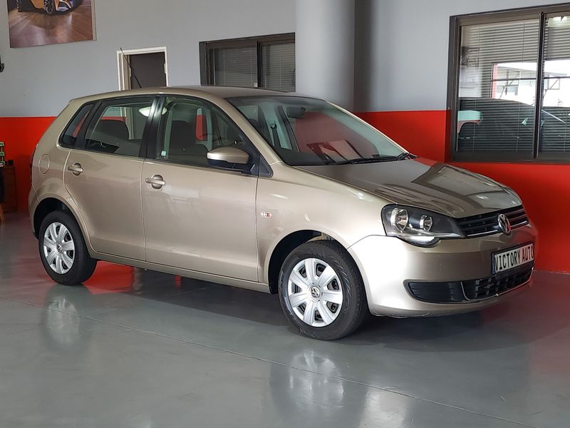 2017 Volkswagen Polo Vivo Hatch 1.4 Trendline for sale!