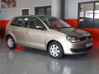 2017 Volkswagen Polo Vivo Hatch 1.4 Trendline for sale!