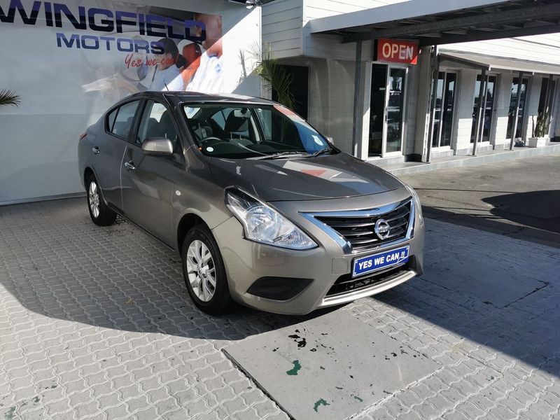2022 Nissan Almera 1.5 Acenta, Brown with 47251km available now!