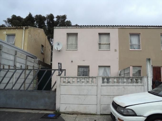 3 Bedroom with 1 Bathroom House For Sale Western Cape