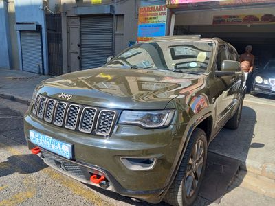 2018 Jeep Grand Cherokee 3.6 Limited AT for sale!