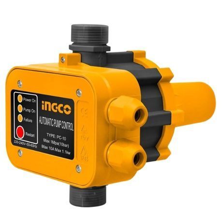 Ingco - Automatic Pump Control