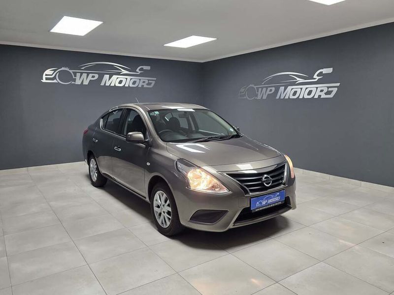 2023 NISSAN ALMERA 1.5 ACENTA A/T