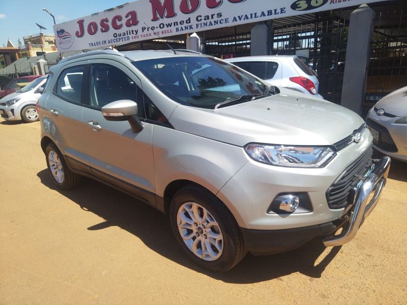 2016 Ford Ecosport 1.0 EcoBoost Trend for sale!