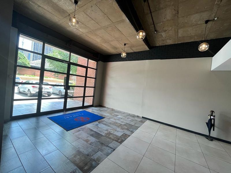 Neat commercial space for rent in Auckland Park