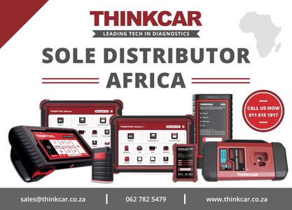 Automotive Diagnostic Tools/diagnostic Scanner/vehicle Code Reader- Thinktool Master