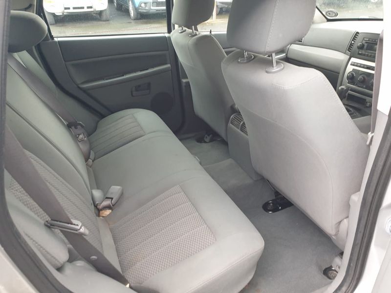 2005 Grand Cherokee 3.0 CRD Laredo Auto