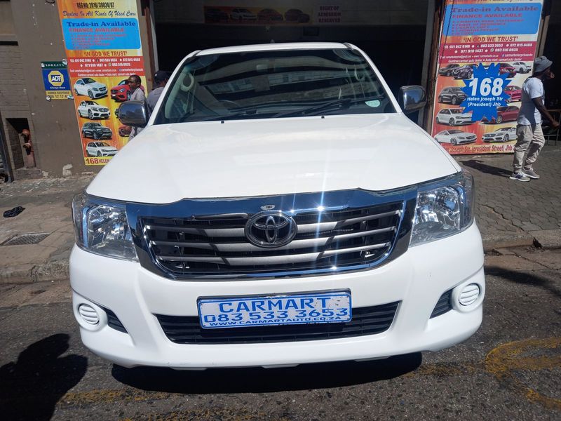 2006 Toyota Hilux 2.0 VVT-i for sale!