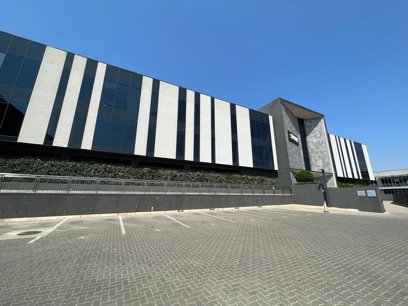 Anslow Phase 2 | Prime Office Space to Let in Bryanston