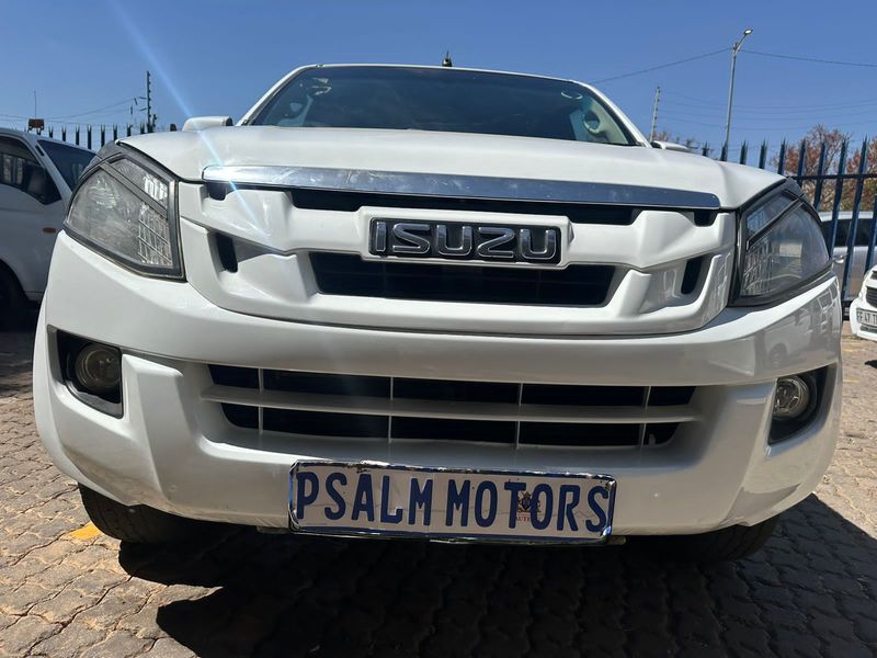 2014 Isuzu KB 250 D-TEQ Extended Cab LE