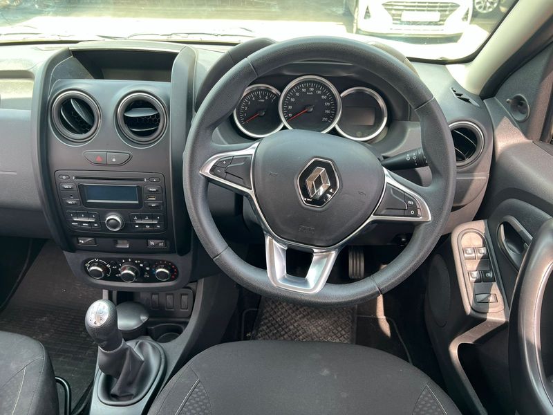 2018 Renault Duster 1.6 Dynamique 4x2