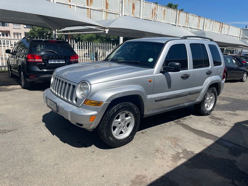 2008 Jeep Cherokee 3.7L Sport AT for sale!