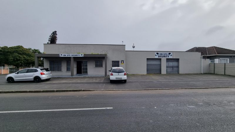 Commercial Property to rent in Parow