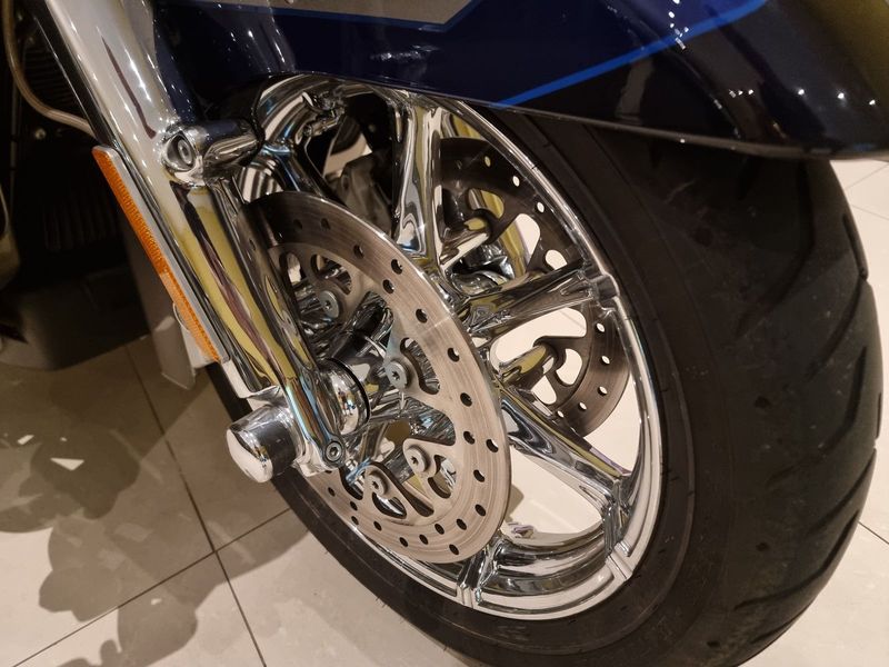 2017 Harley Davidson CVO 114&#34;