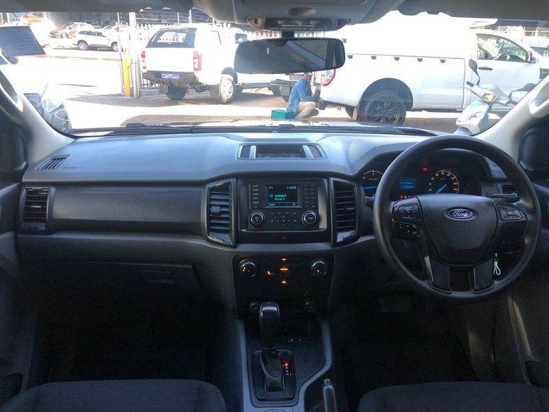 2017 FORD RANGER 2.2TDCi XL A/T P/U D/C