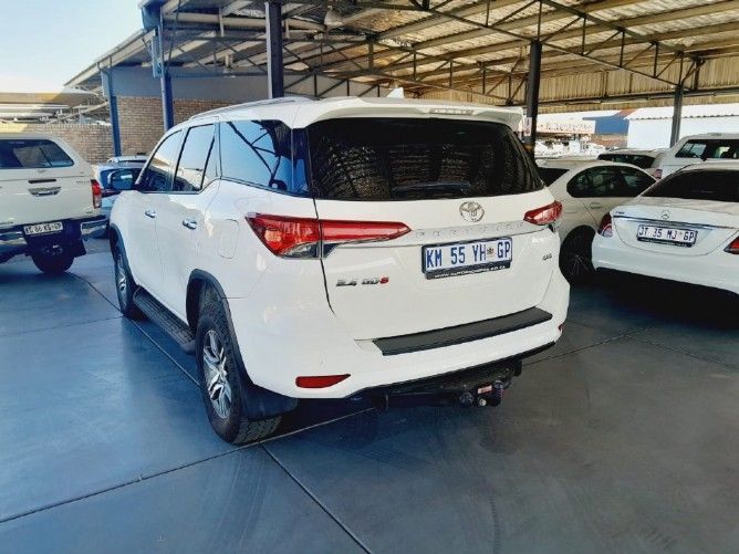 2022 Toyota Fortuner 2.4 GD-6 4x4 Auto