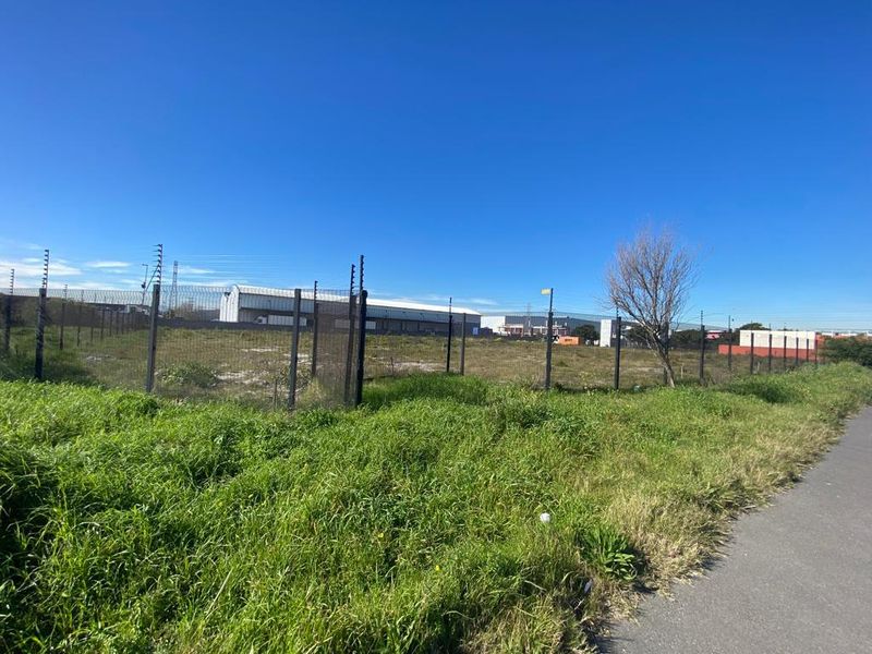 Philippi | Vacant Land For Sale in Purdey Street