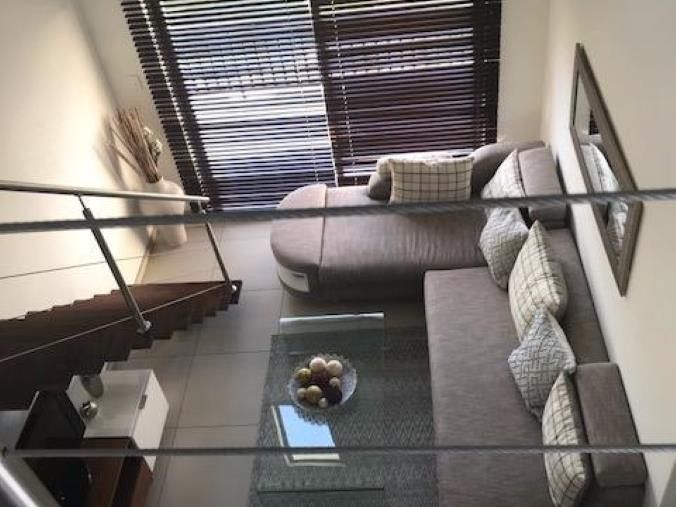 STUNNING FULLY FURNISHED 2 BEDROOM  LOFT APARTMENT  IN FOURWAYS, SANDTON