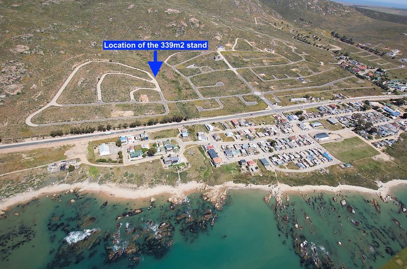 For Sale: Fantastic Stand With Ocean Views In Steenberg Cove