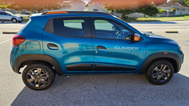 2021 Renault Kwid 1.0 Climber AMT (ABS)