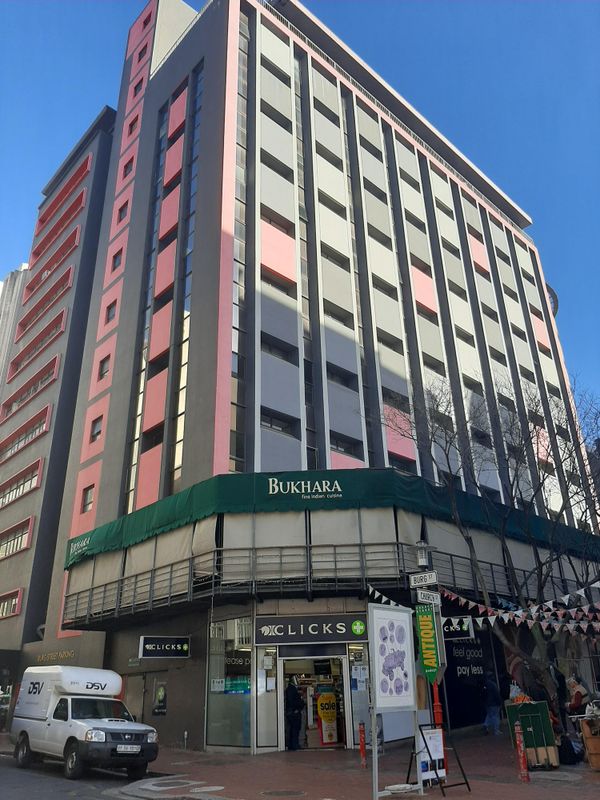112m2 Office Unit for Sale at Wale Street Chambers in Cape Town CBD