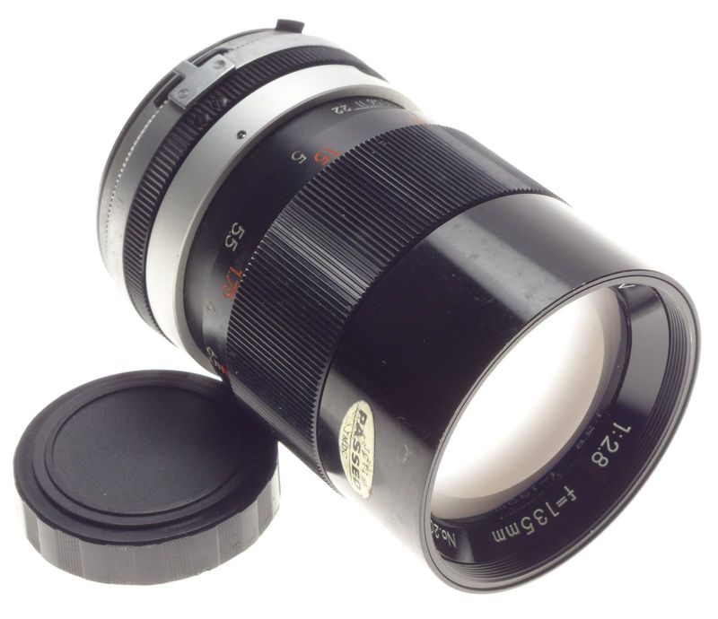 MINT Asahi Pentax Super-Takumar 1:3.5/28 Wide Angle SLR vintage lens f&#61;28mm kit