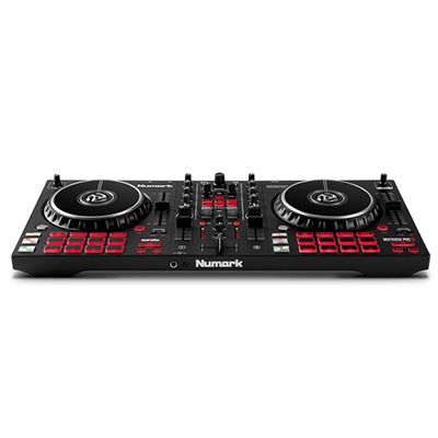 Numark Mixtrack Pro FX 2-Deck DJ Controller with Effects Paddles