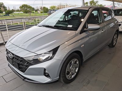 2021 Hyundai i20 MY21 1.2 Motion for sale!